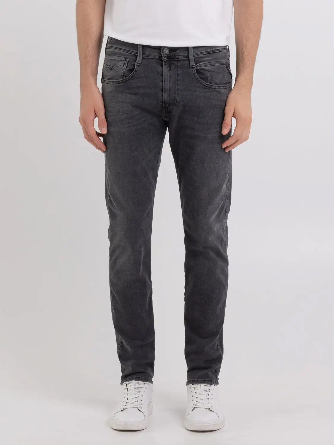 VAQUERS DE TALL SLIM ANBASS DE REPLAY JEANS