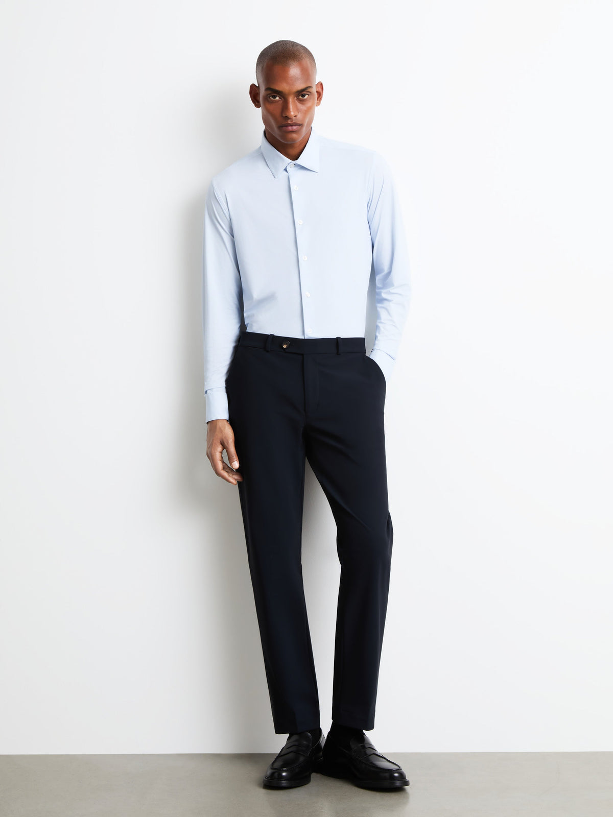 Pantalón Surflex Winter Chino 2.0 Azul Marino
