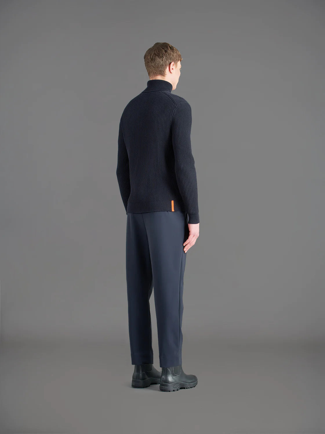 RRD KNIT HIGH NECK SWEATER