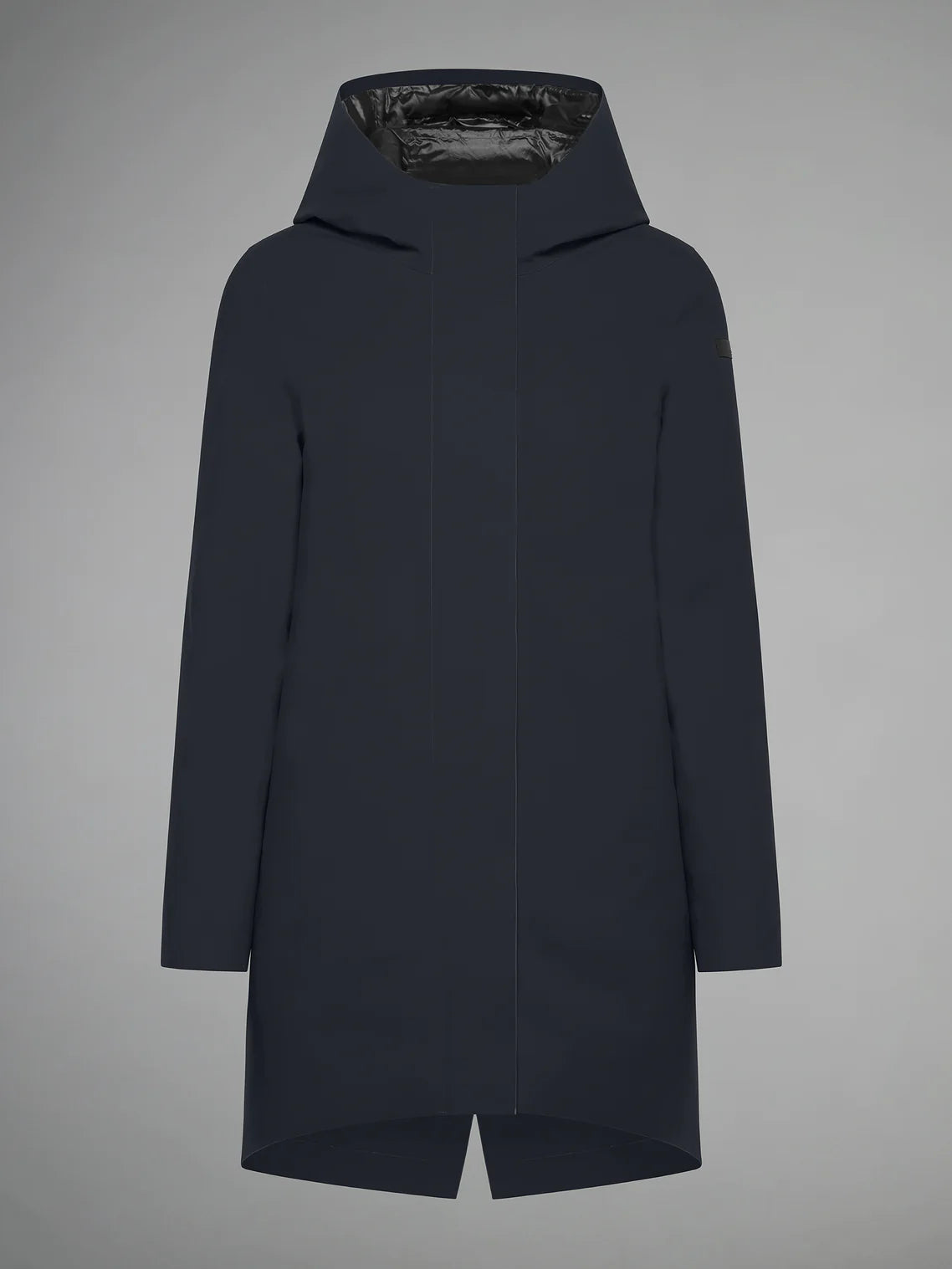 PARKA CLÁSICA COLOR NAVY DE RRD