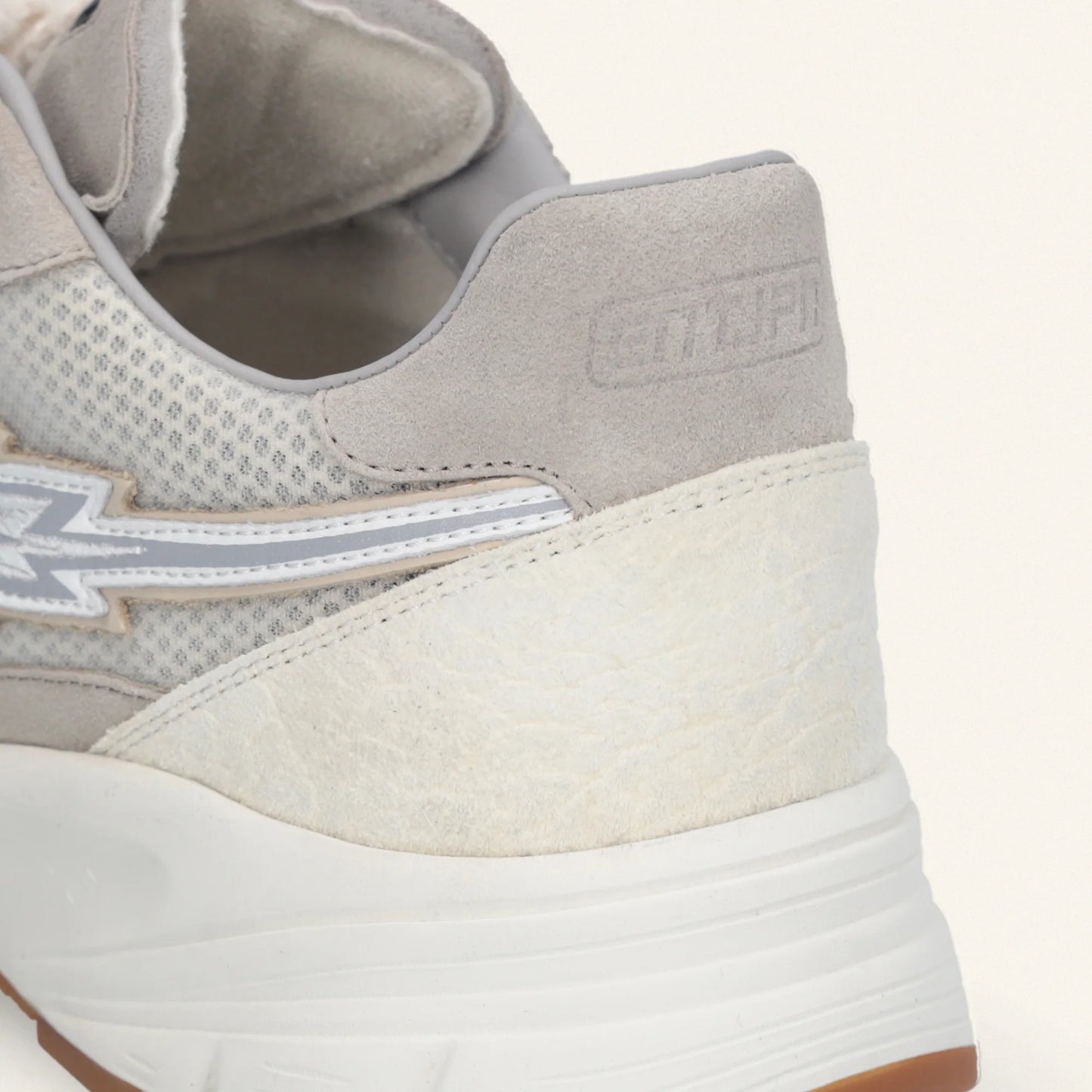 SABATILLES "EJ RUN ROCKET" GRISOS DE ENTERPRISE JAPAN