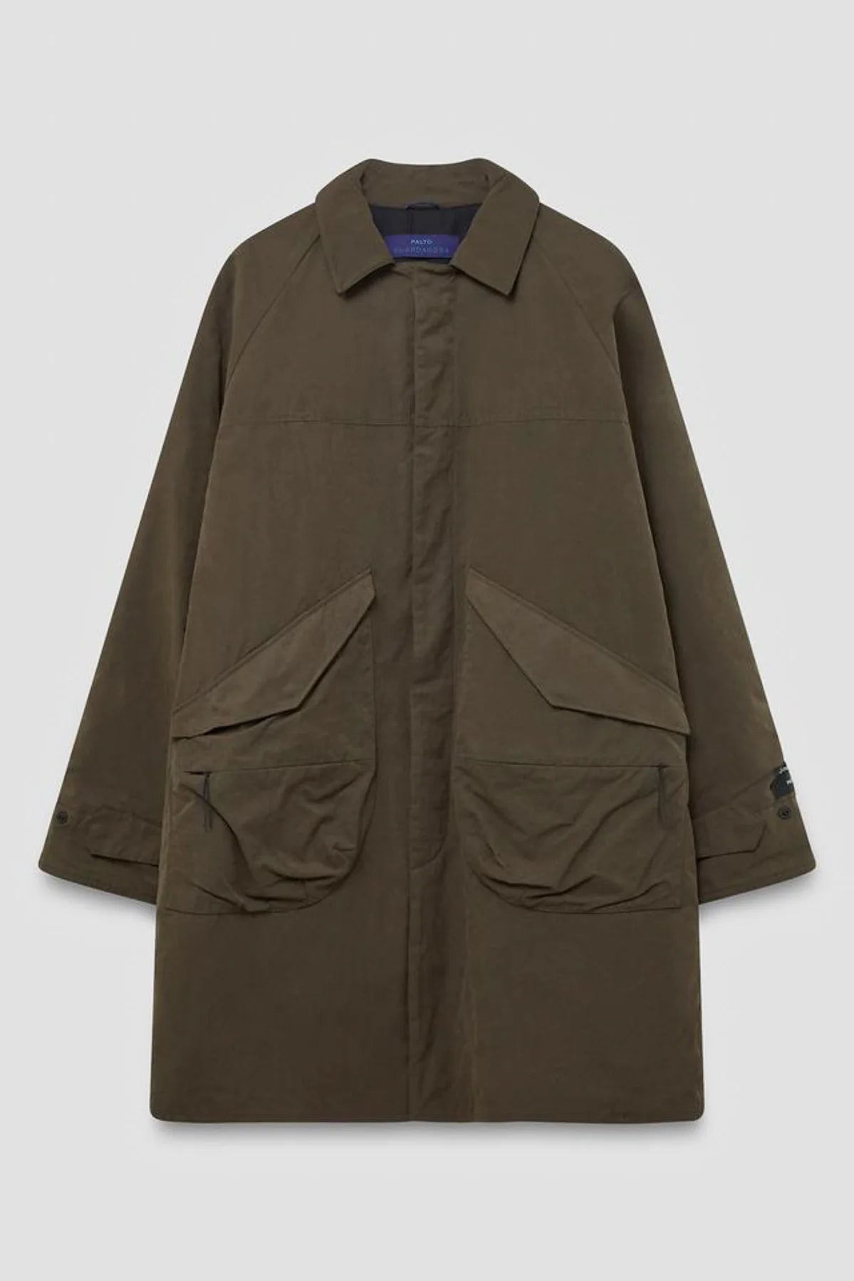 ABRIGO IMPERMEABLE DE PALTÒ