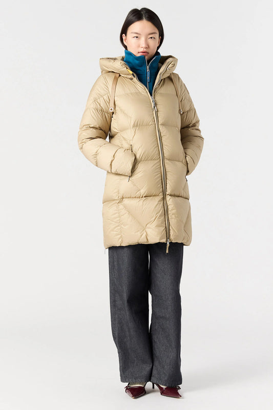 ABRIGO LARGO DE PARAJUMPERS