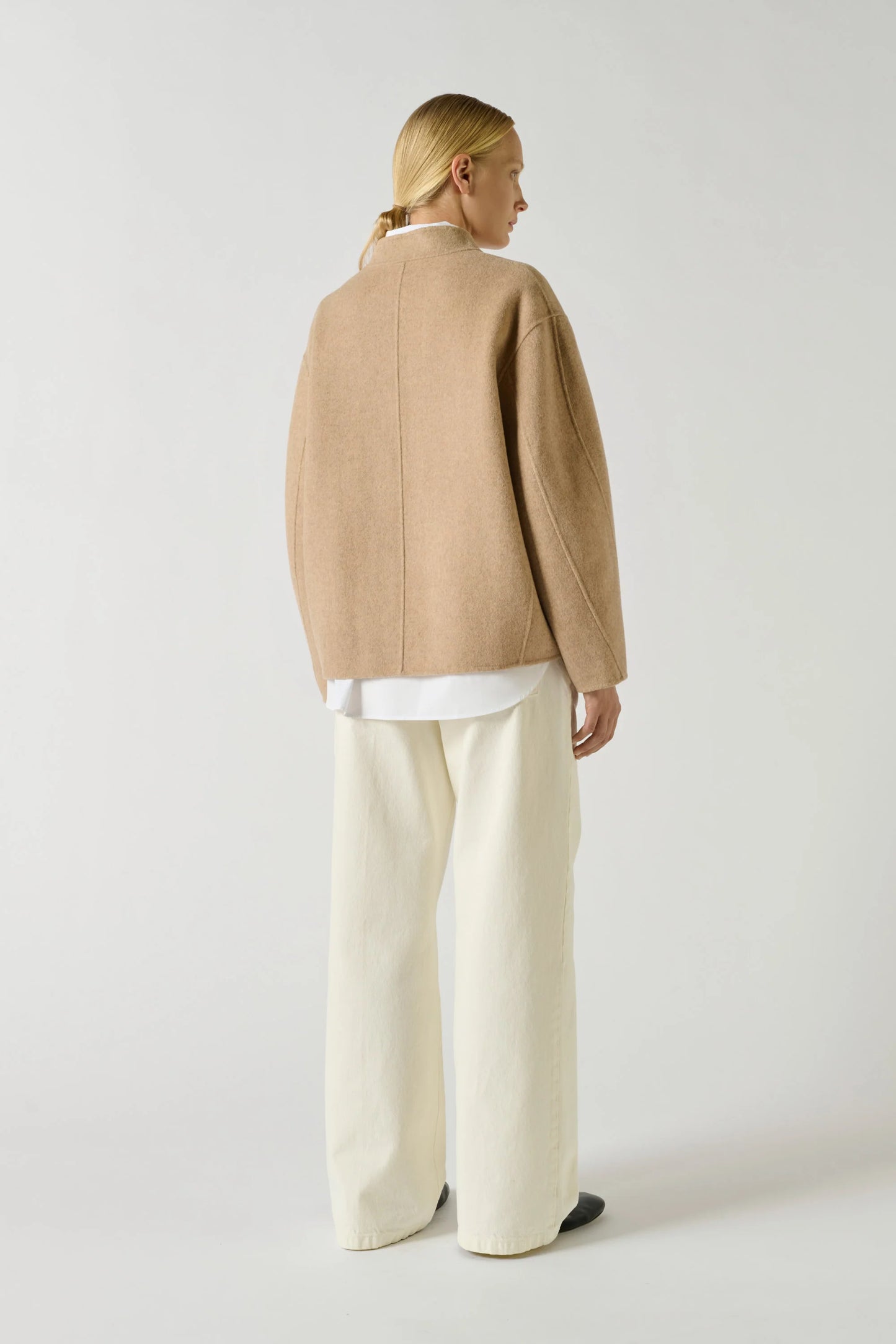 ABRIGO WINDSOR DE SOEUR