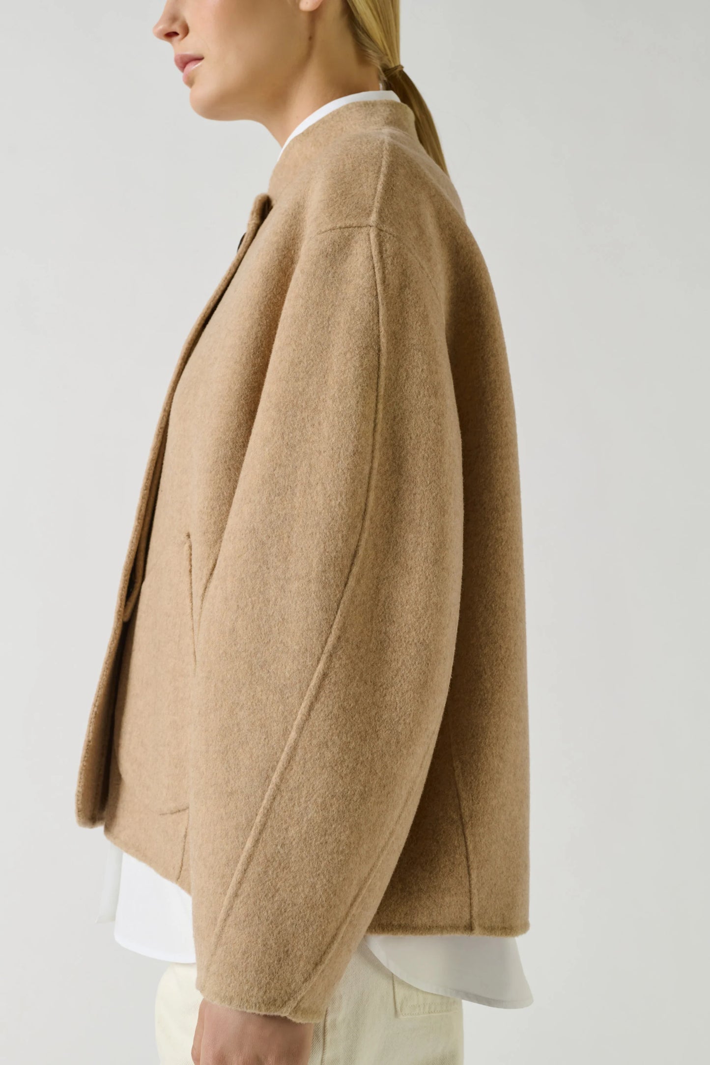 ABRIGO WINDSOR DE SOEUR
