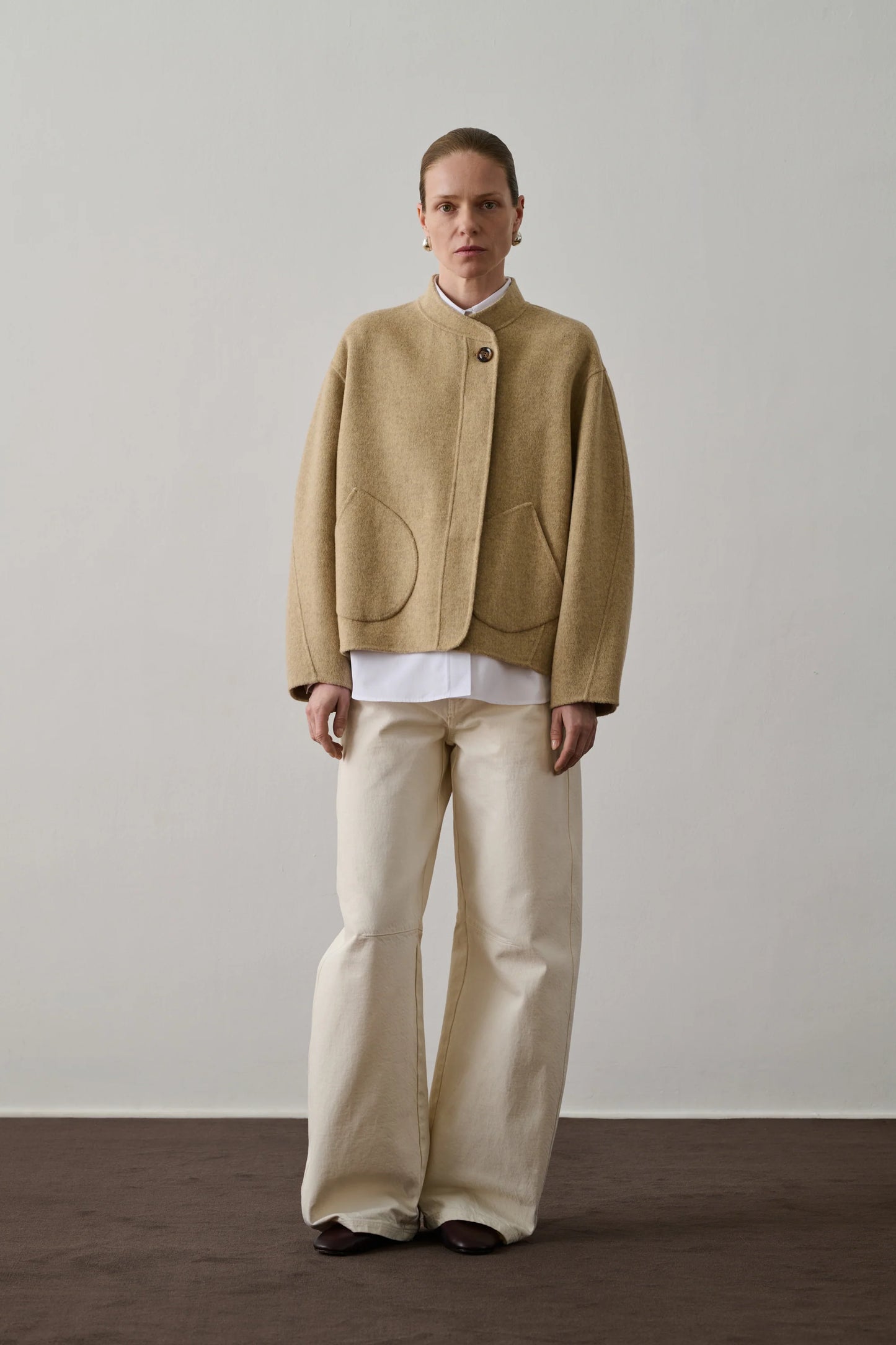 ABRIGO WINDSOR DE SOEUR