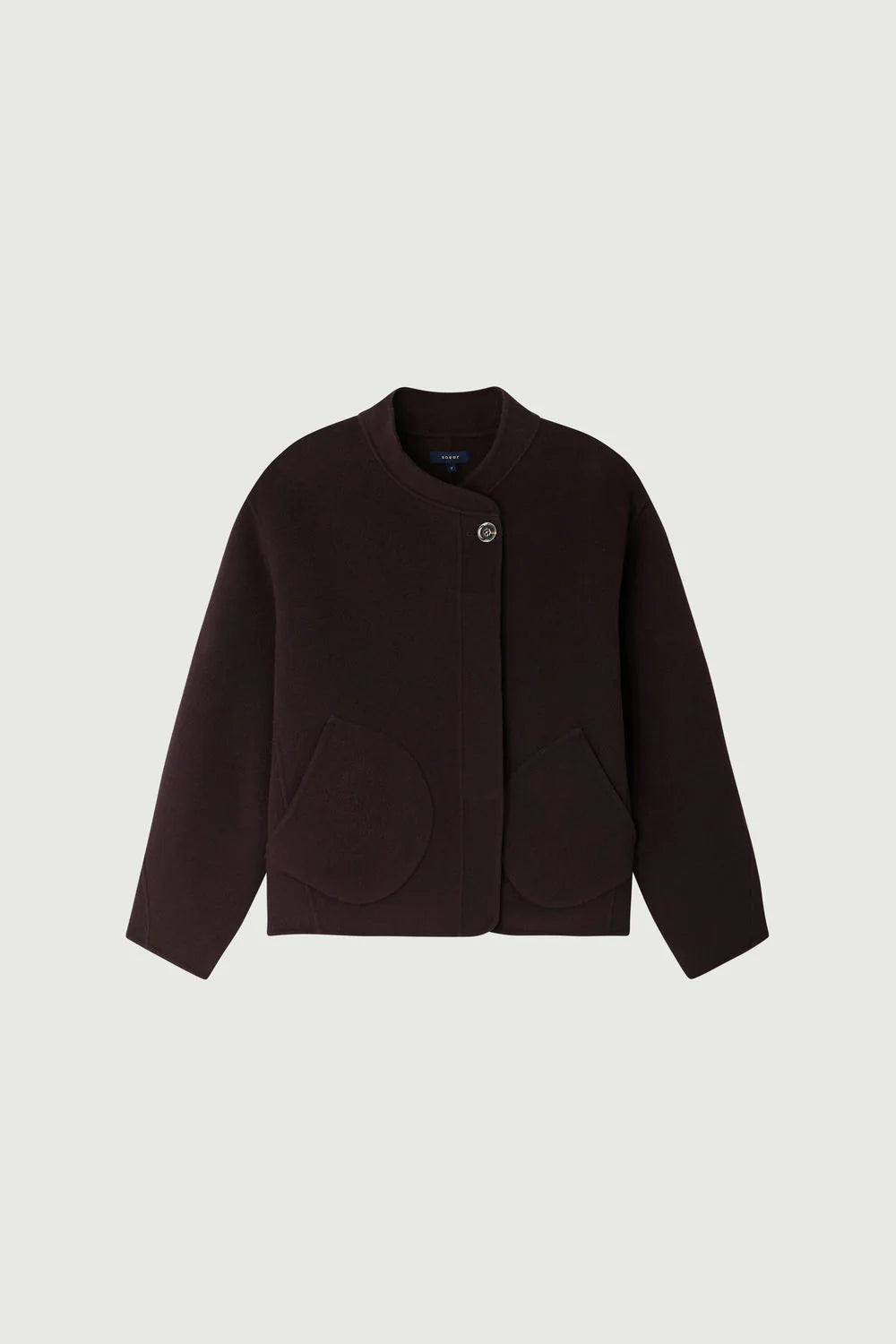 ABRIGO WINDSOR DE SOEUR