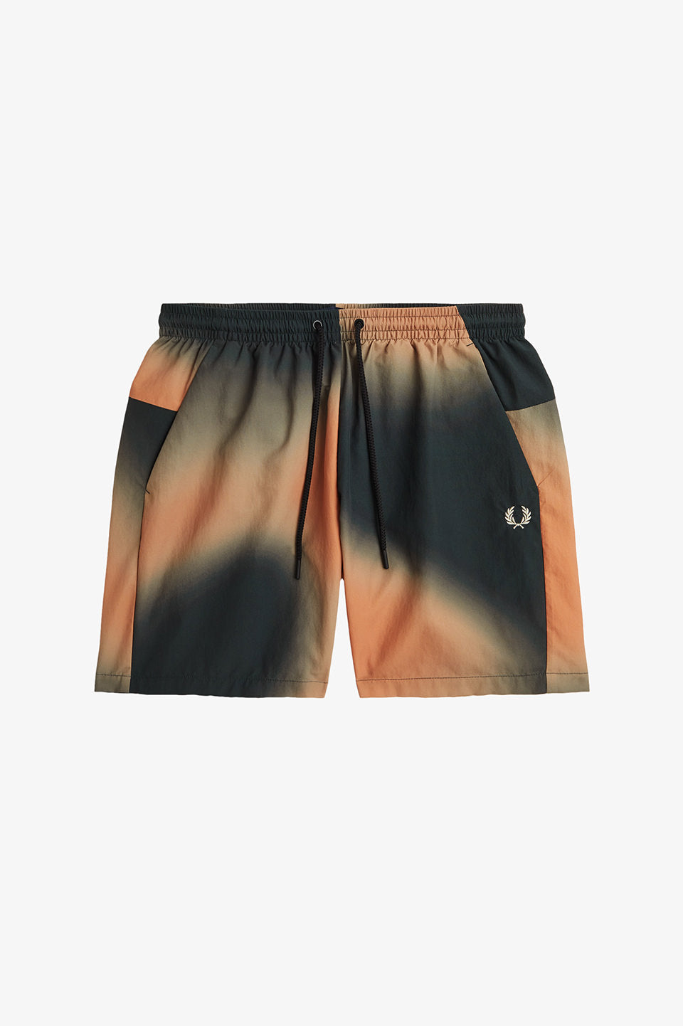 BAÑADOR ESTAMPADO DE FRED PERRY
