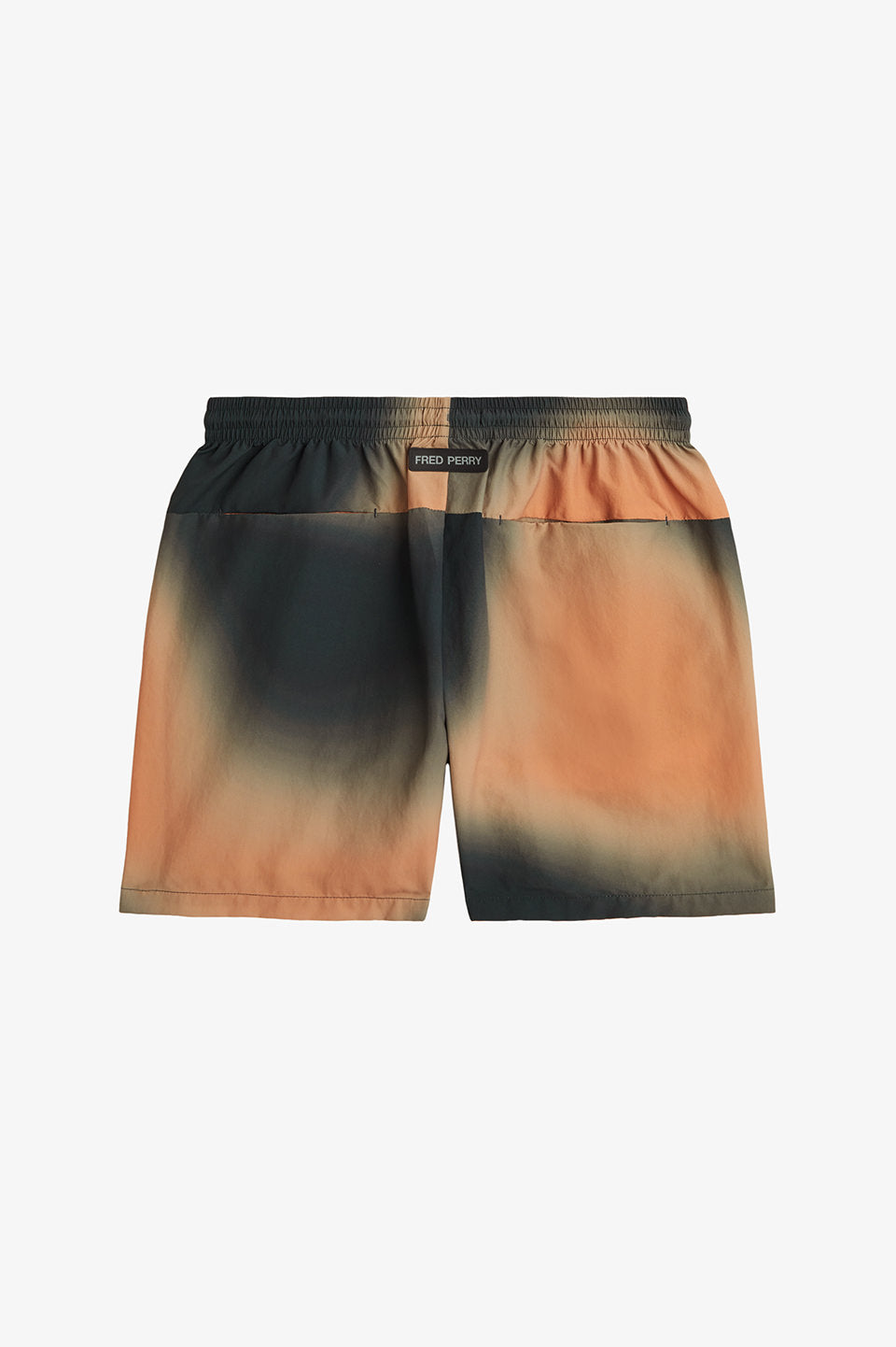 BAÑADOR ESTAMPADO DE FRED PERRY
