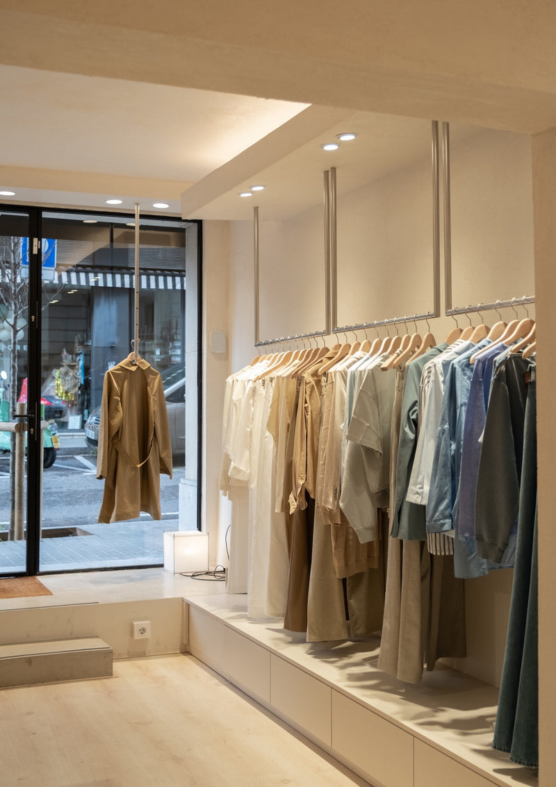 La segunda tienda