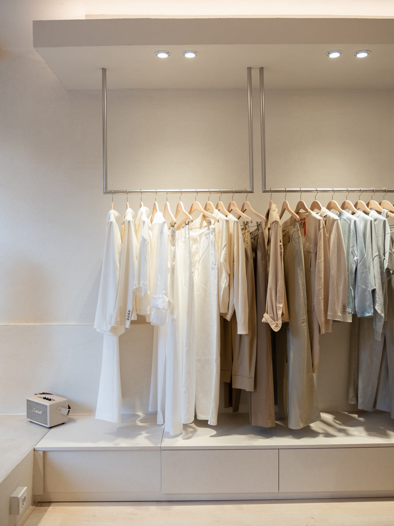 La segunda tienda
