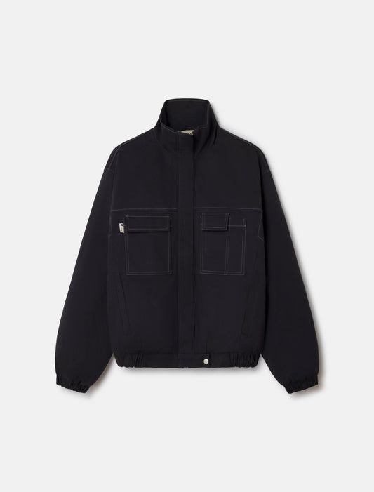 CHAQUETA FORRO POLAR BARRAU DE CARRER