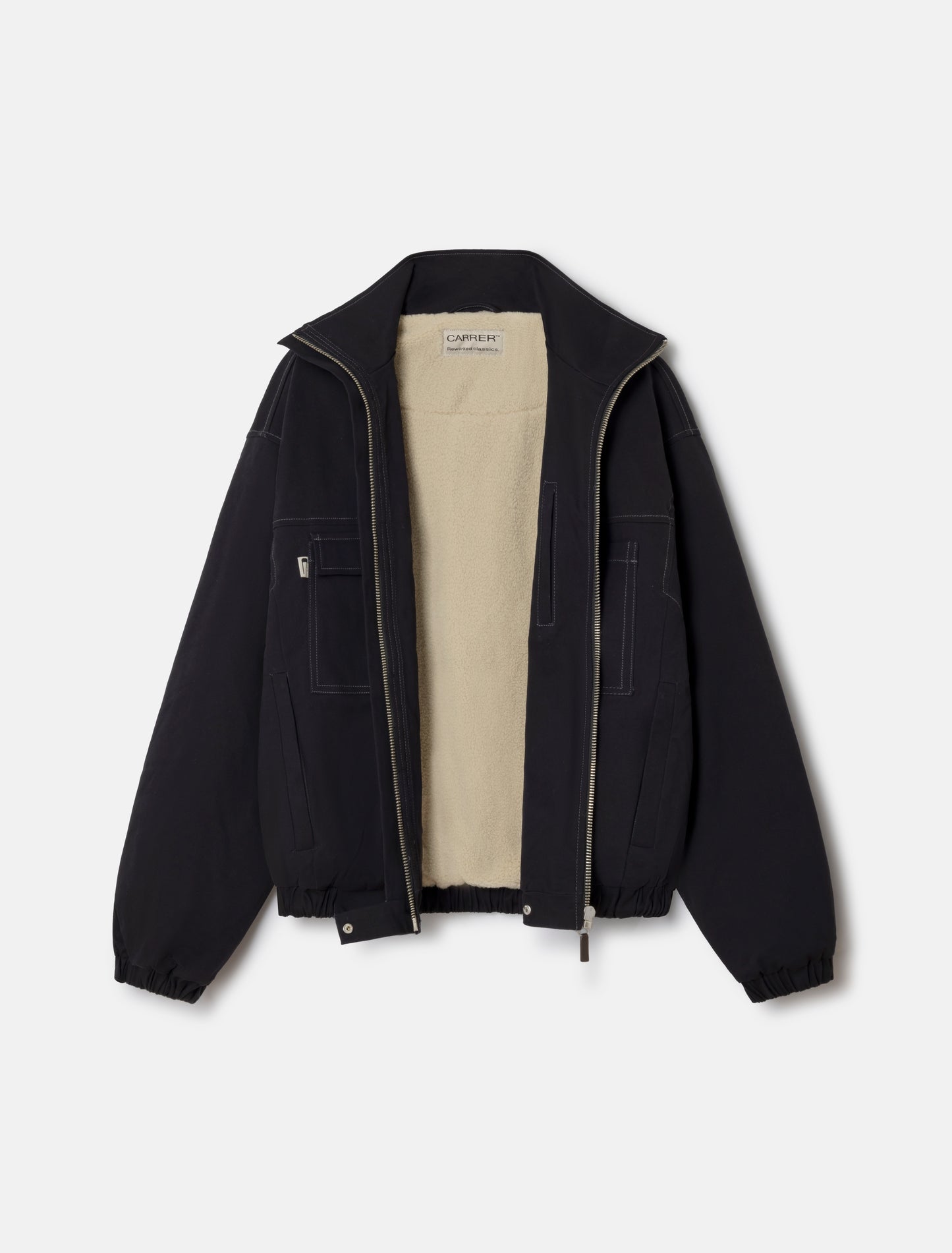 CHAQUETA FORRO POLAR BARRAU DE CARRER
