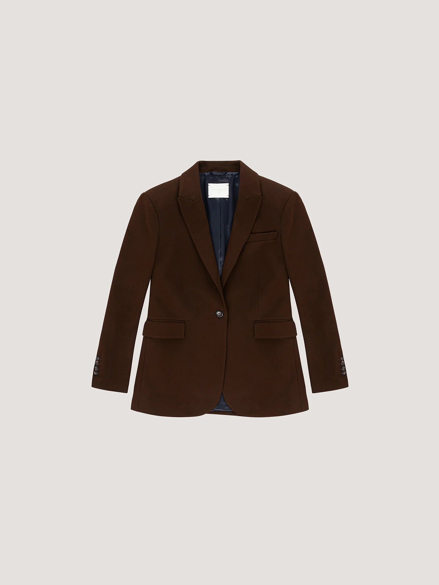BLAZER DE CACHEMIRA DE CIRCOLO