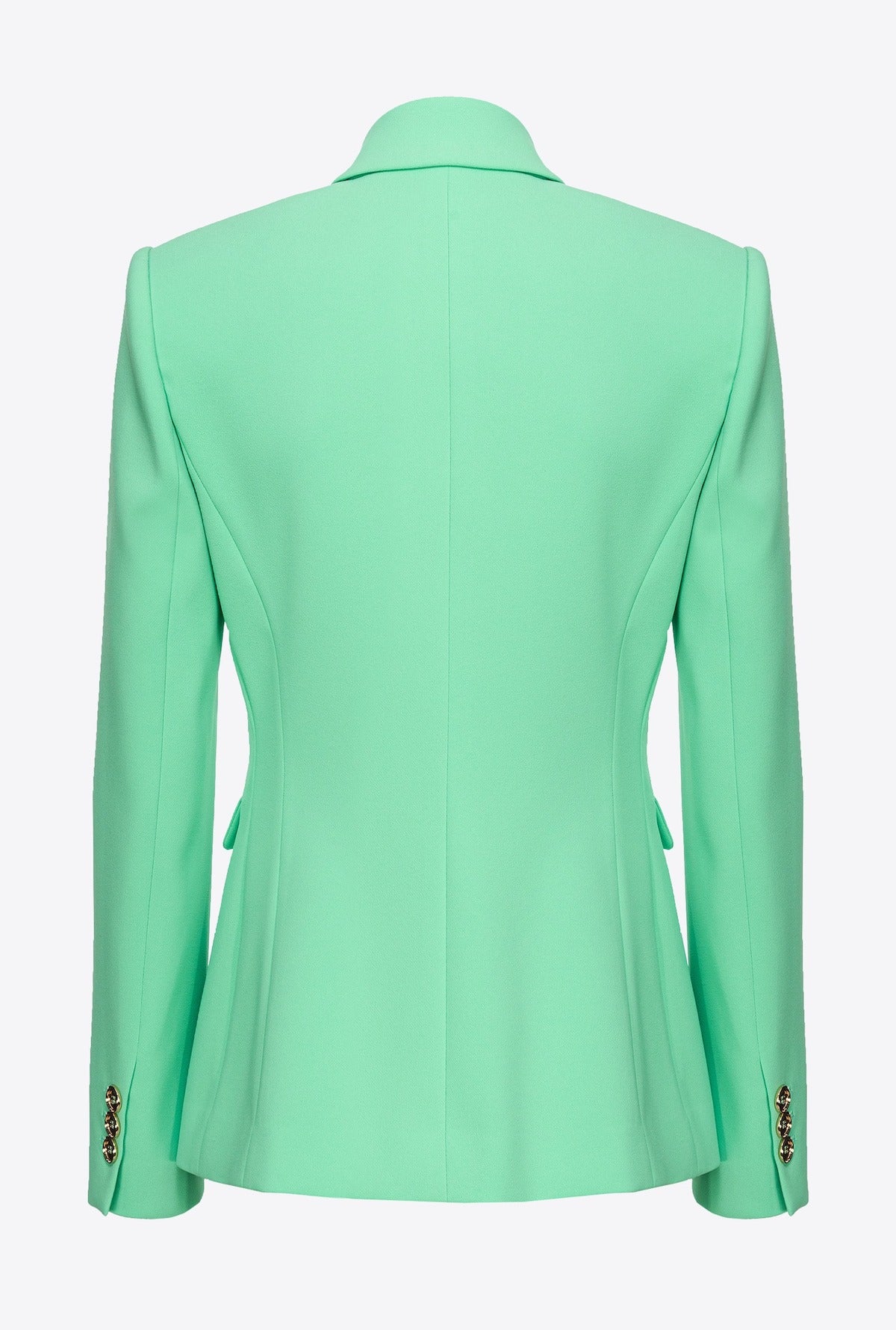 BLAZER ELÀSTIC DE BOTONADURA SENZILLA DE PINKO