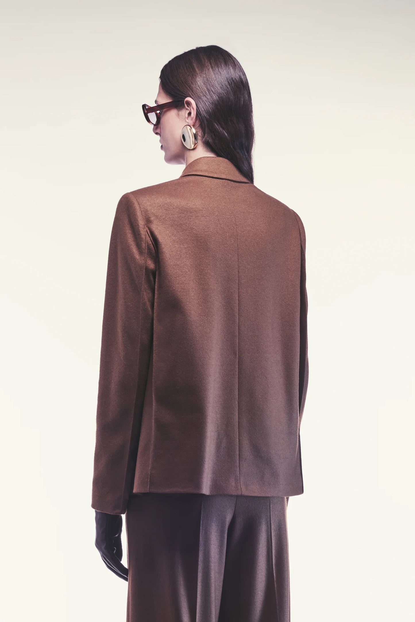 BLAZER DE CACHEMIRA DE LIVIANA CONTI