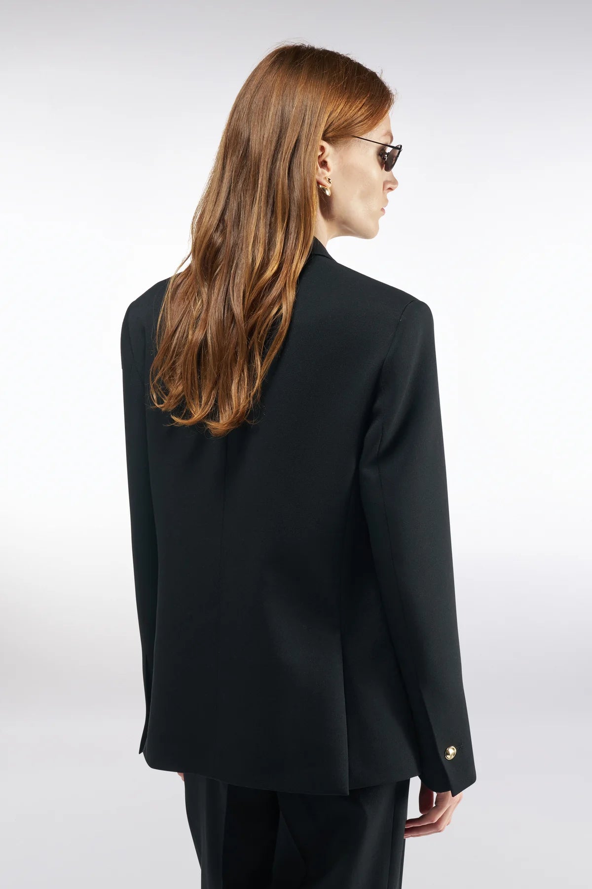 BLAZER OVERSIZE DE LIVIANA CONTI