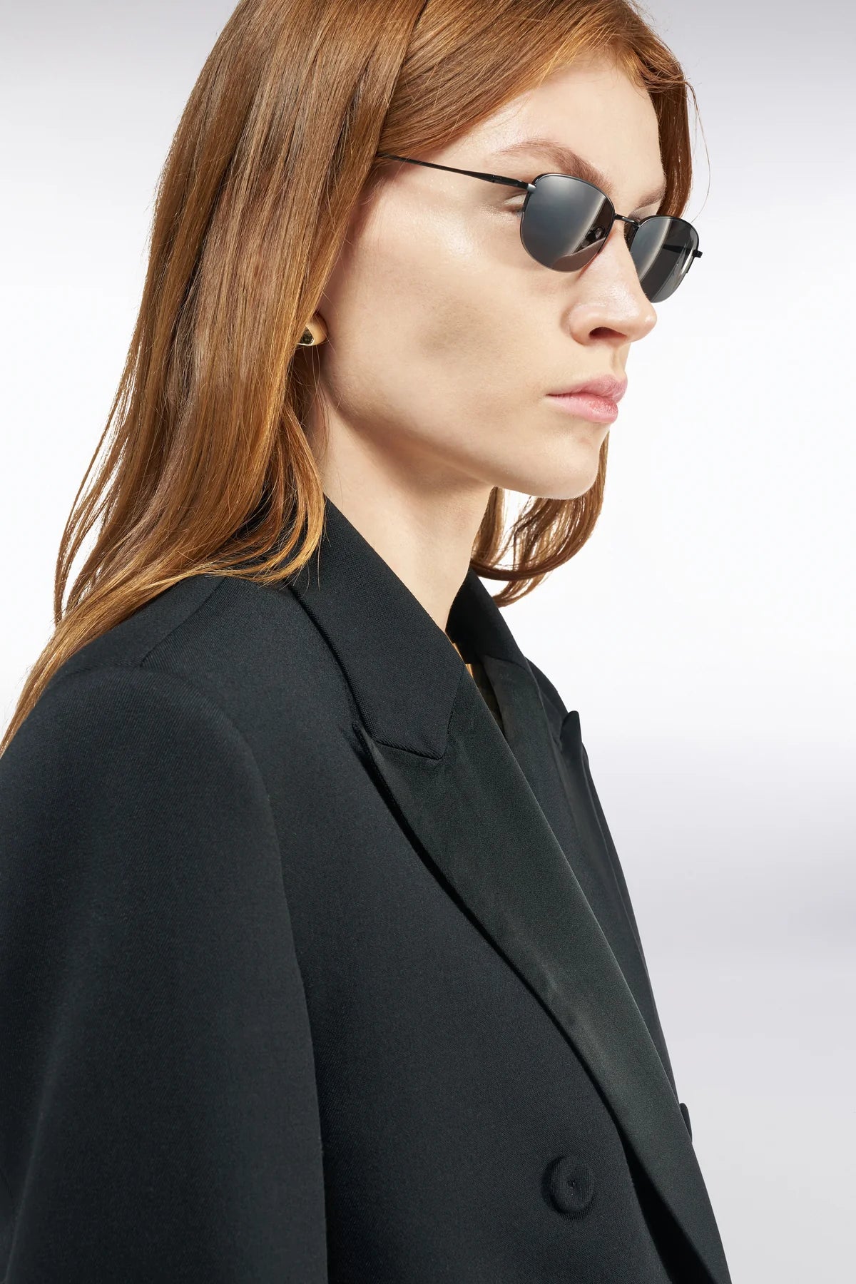BLAZER OVERSIZE DE LIVIANA CONTI