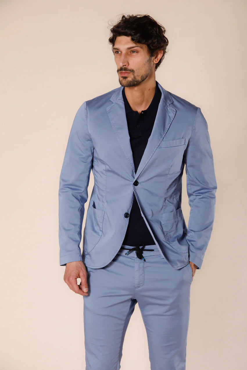 BLAZER D'HOME AMB DETALLS RREGULAR DE MASON'S