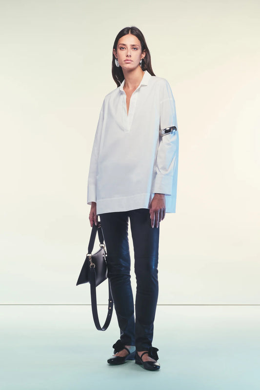 BLUSA DE COTÓ DE LIVIANA CONTI