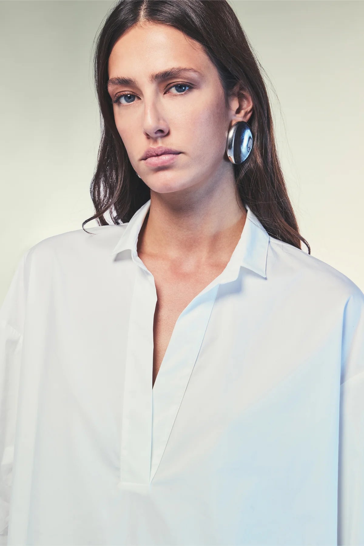 BLUSA DE COTÓ DE LIVIANA CONTI