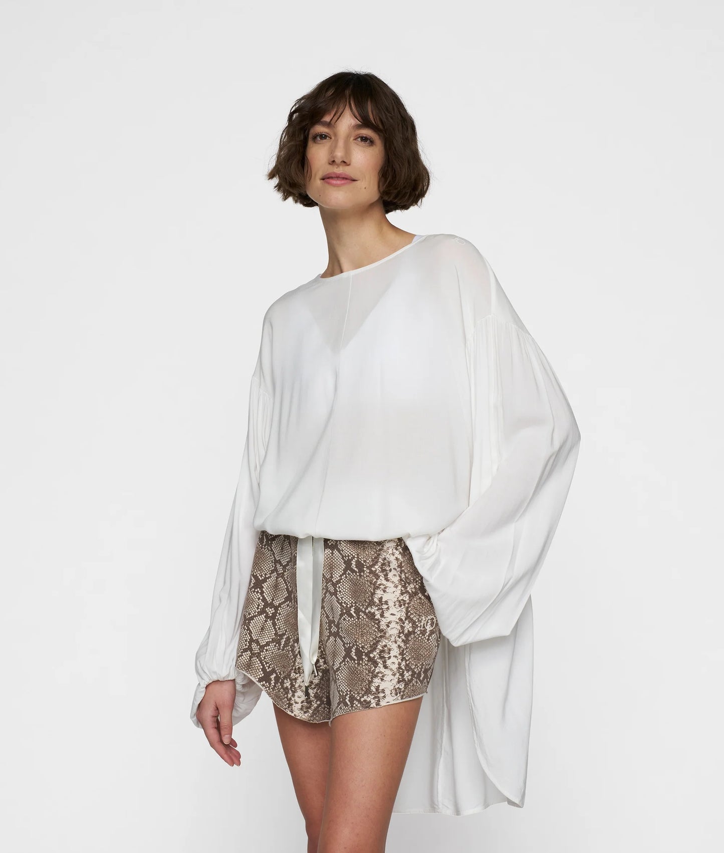BLUSA OVERSIZE DE 10DAYS