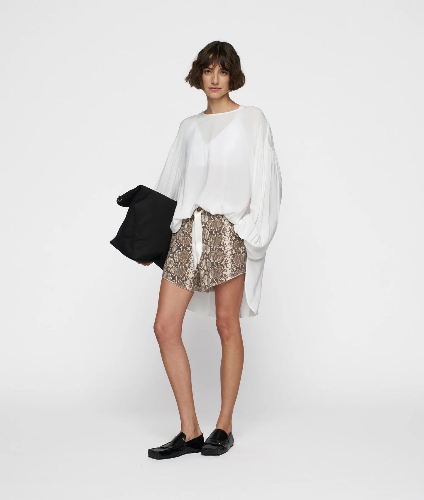 BLUSA OVERSIZE DE 10DAYS