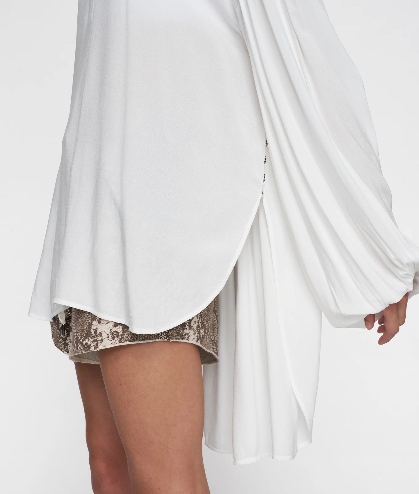 BLUSA OVERSIZE DE 10DAYS