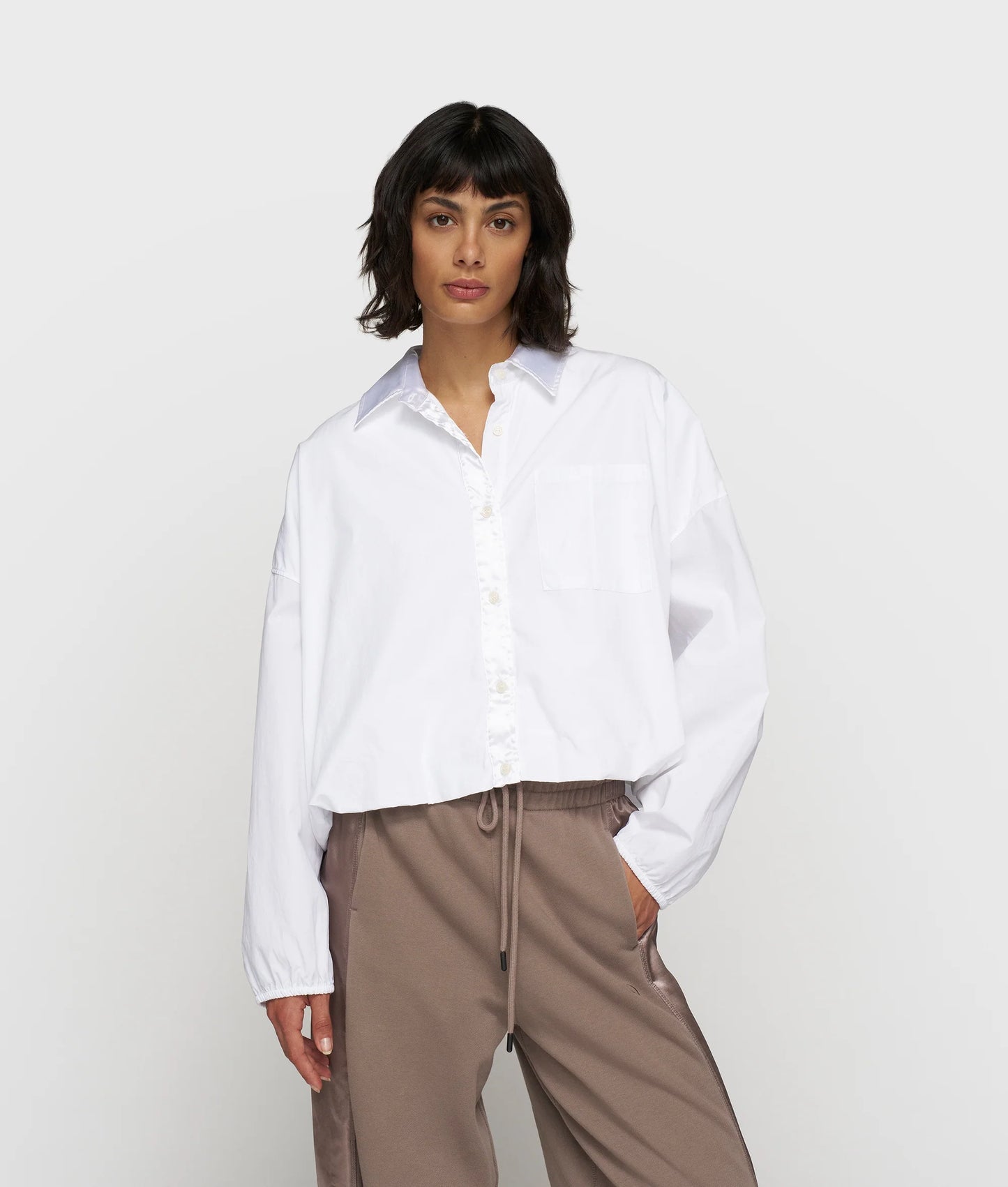 BLUSA CORTA DE 10DAYS