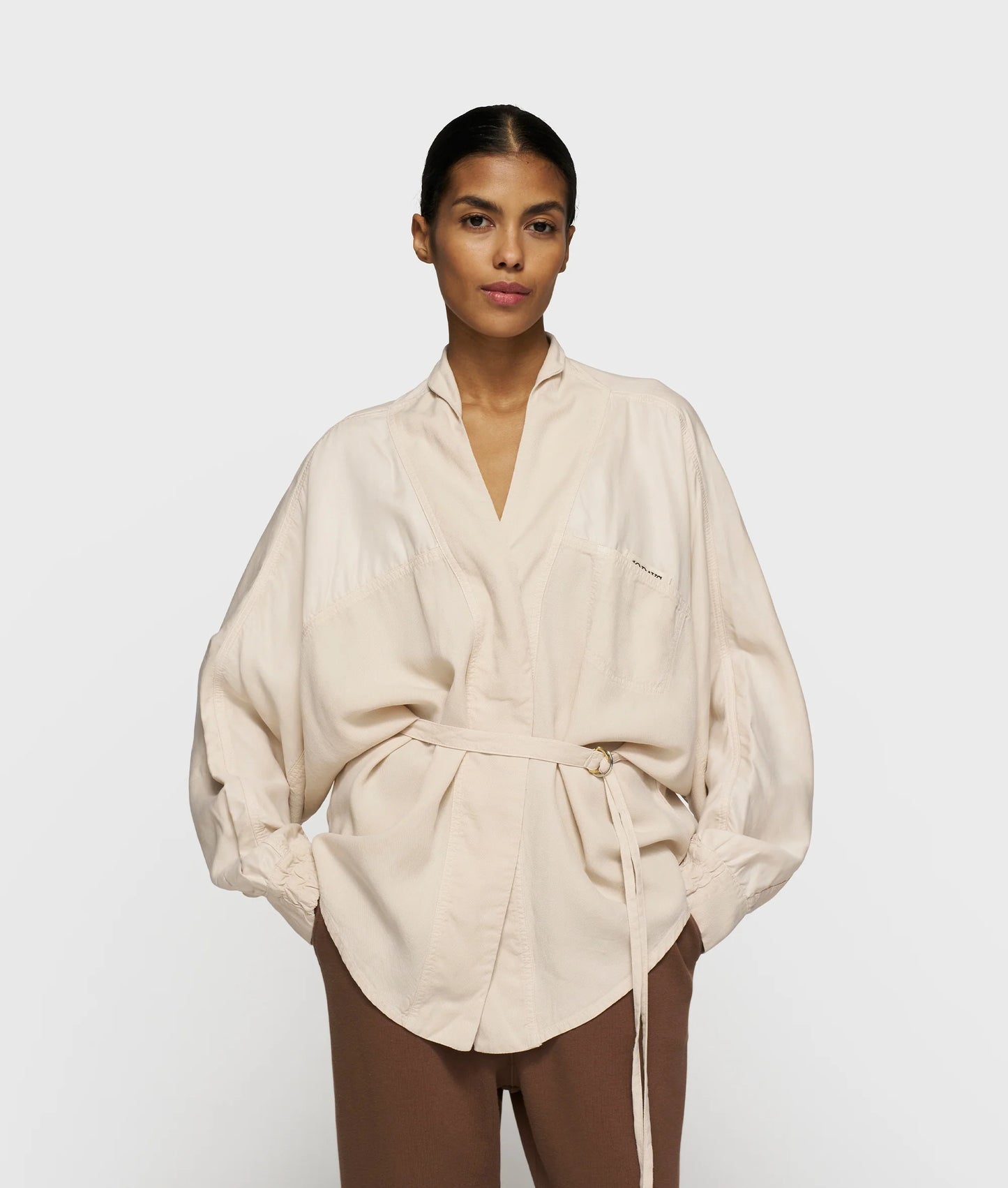 BLUSA KIMONO DE 10DAYS