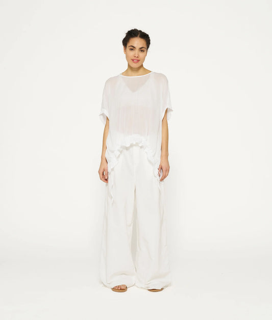 BLUSA DE MÀNIGA CURTA DE 10DAYS