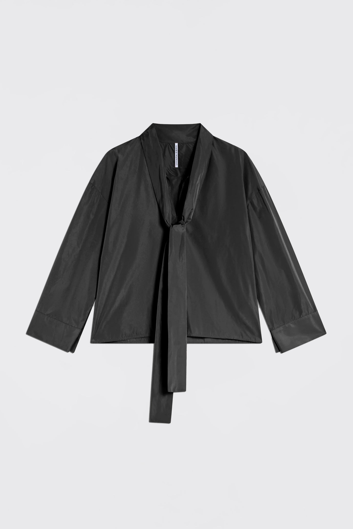 BLUSA DE MÀNIGA LLARGA DE LIVIANA CONTI