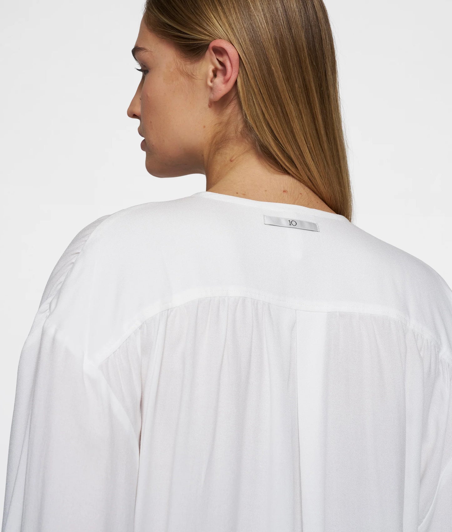 BLUSA OVERSIZE DE 10DAYS