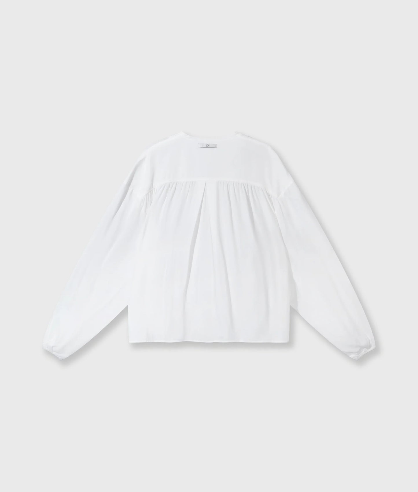 BLUSA OVERSIZE DE 10DAYS