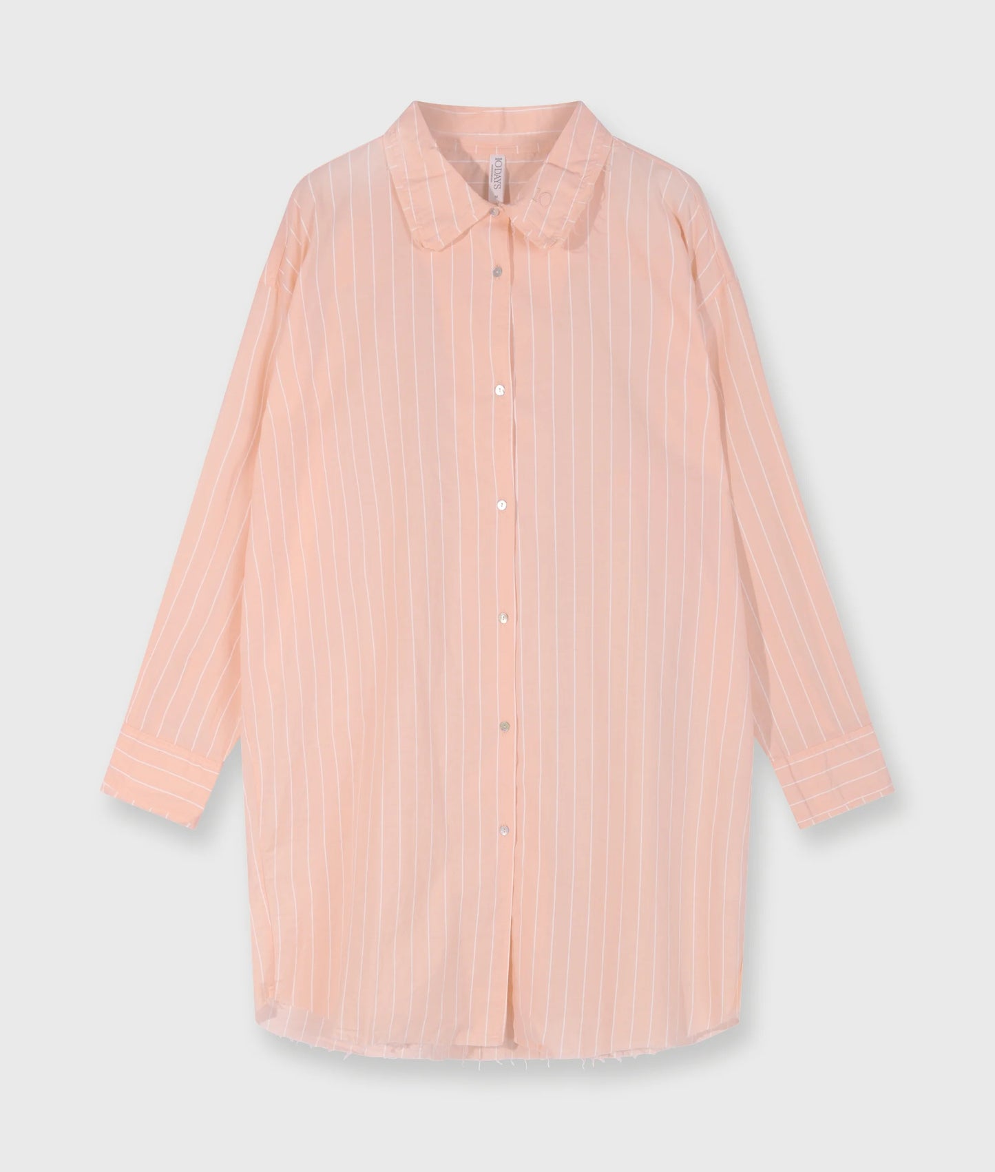 BLUSA A RAYAS DE 10DAYS