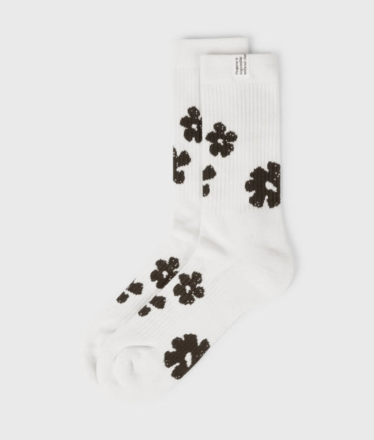 MITJONS DE FLORS DE 10DAYS