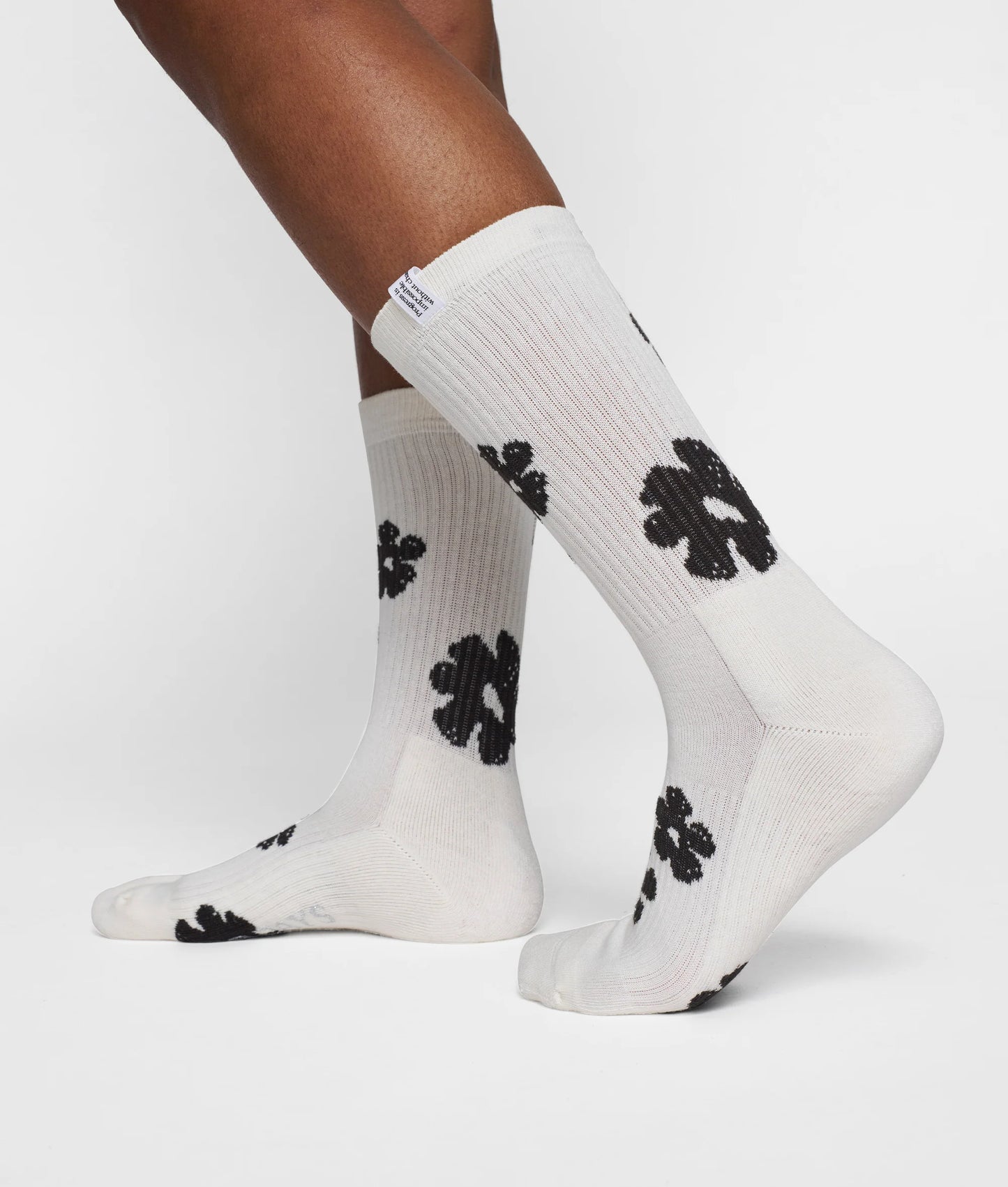 MITJONS DE FLORS DE 10DAYS