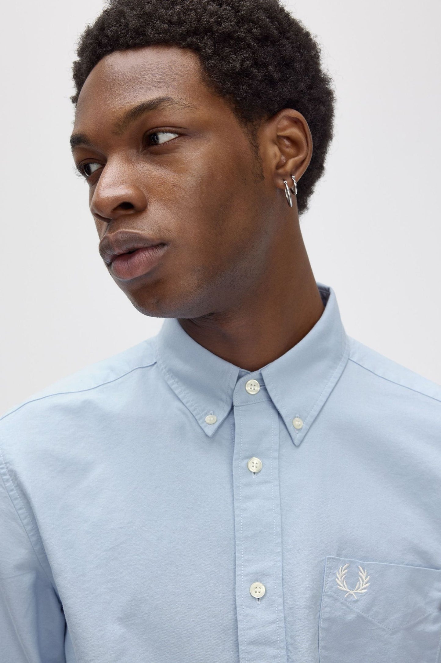 CAMISSA OXFORD DE FRED PERRY