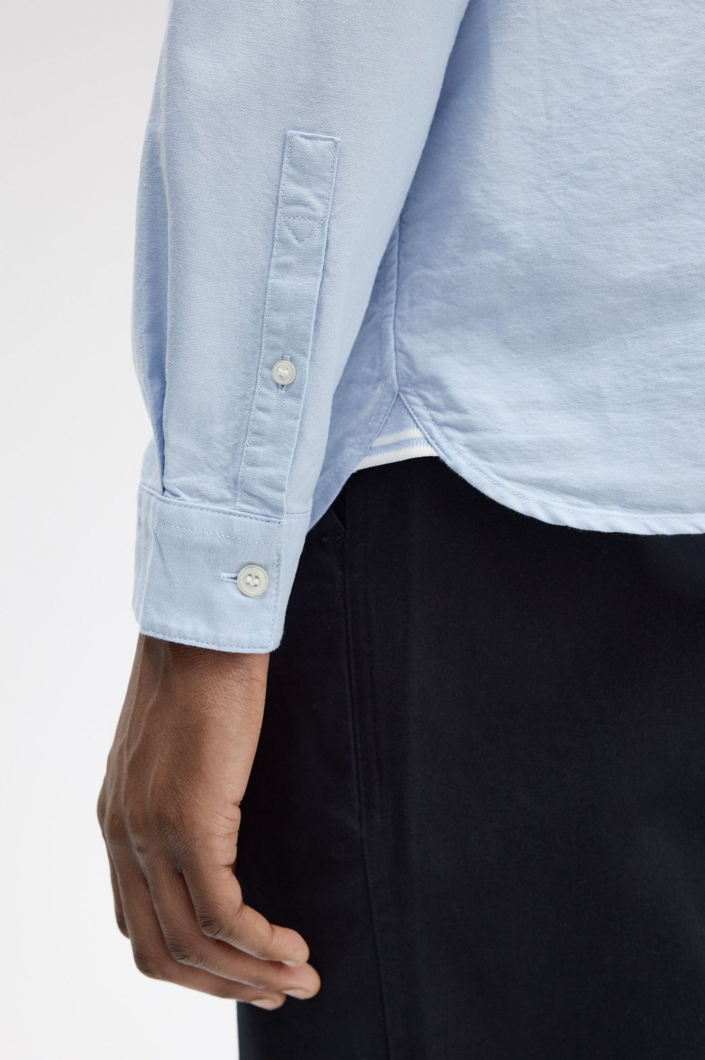 CAMISSA OXFORD DE FRED PERRY