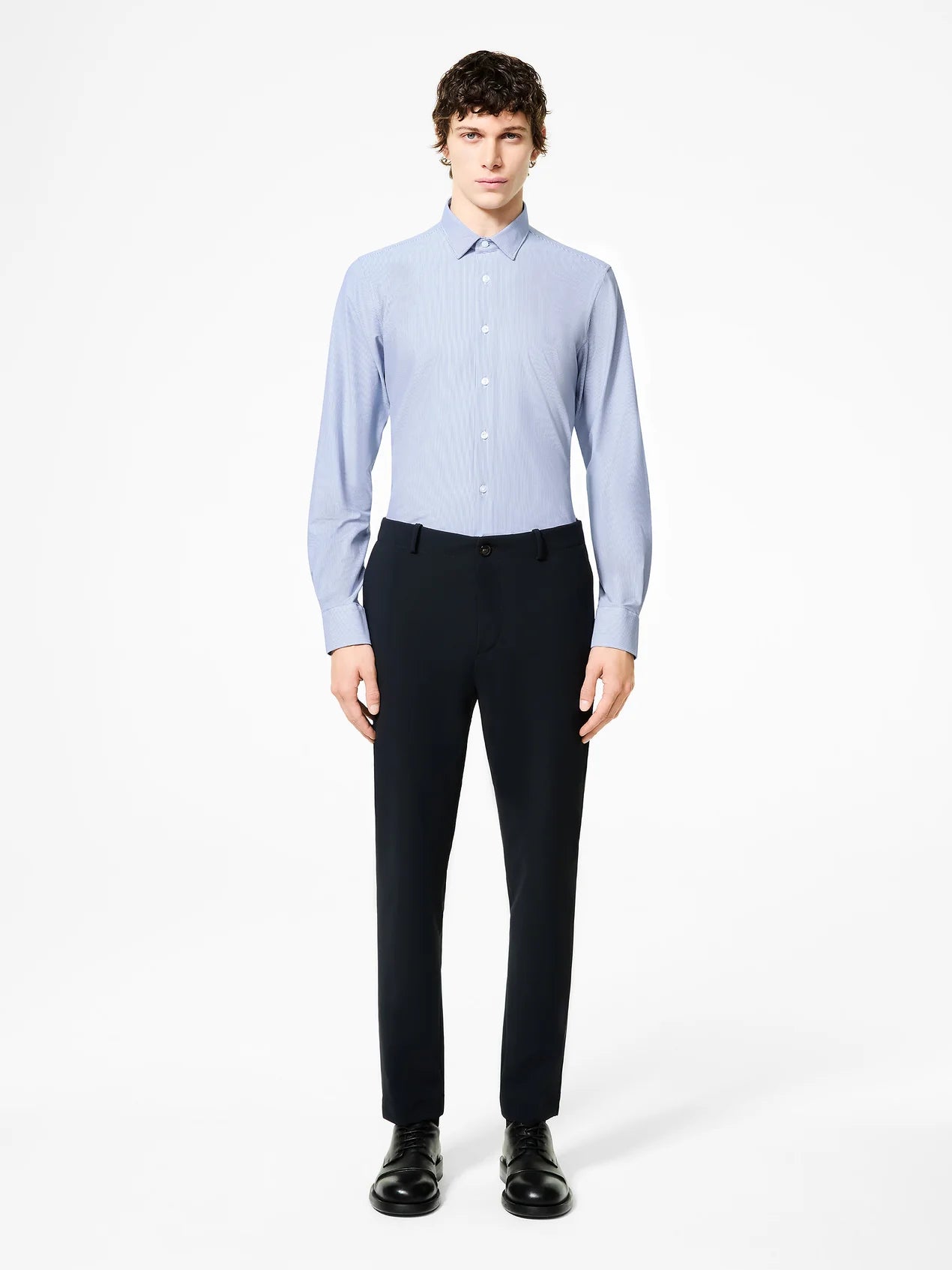 CAMISA OXFORD DE RRD