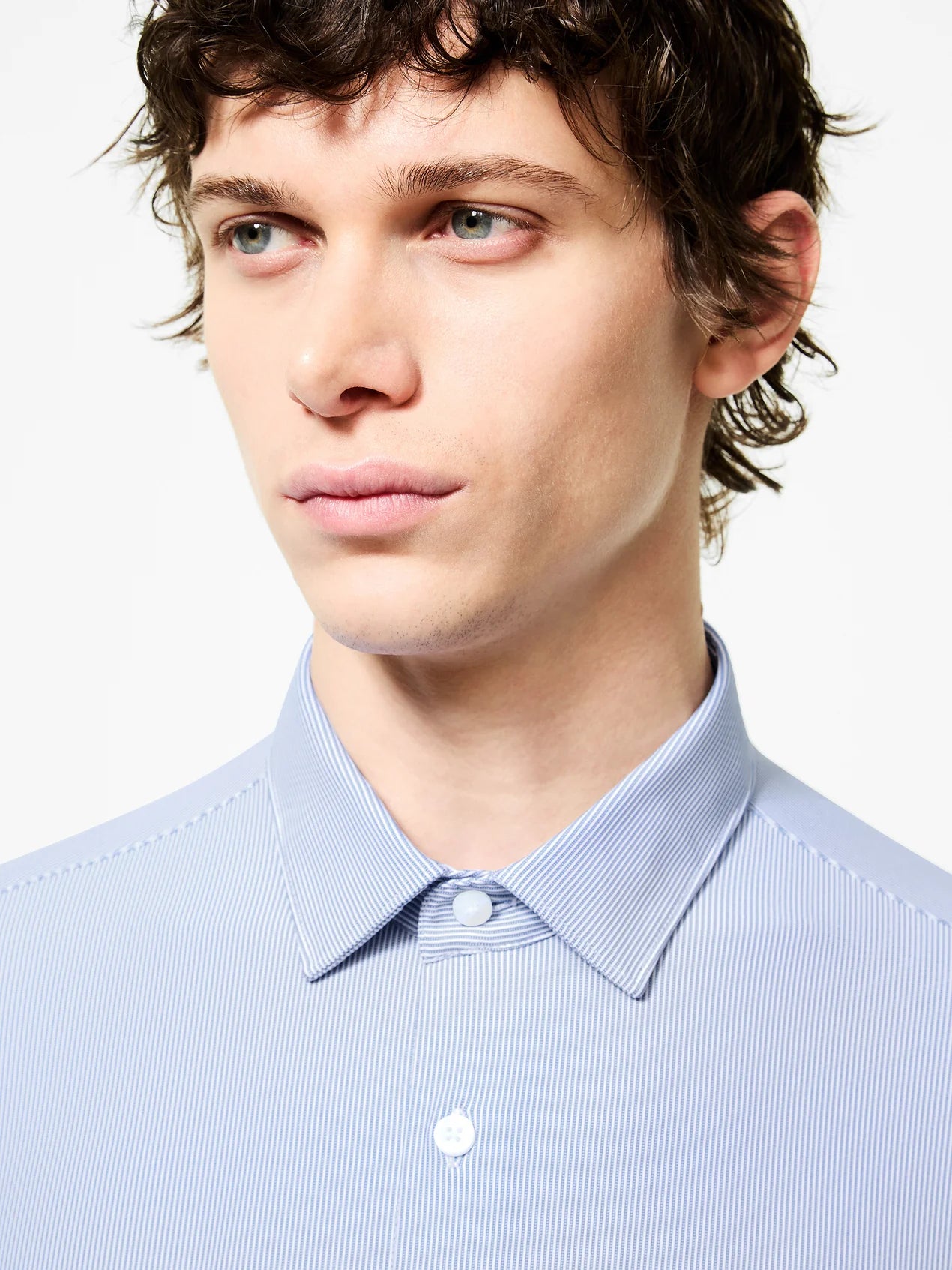 CAMISA OXFORD DE RRD
