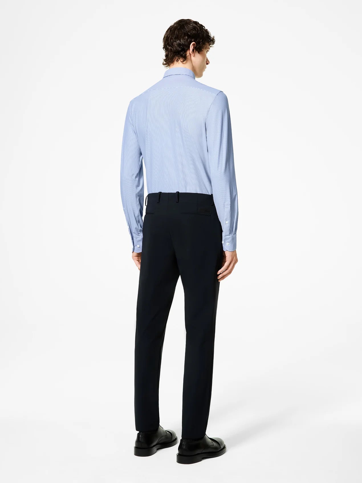 CAMISA OXFORD DE RRD