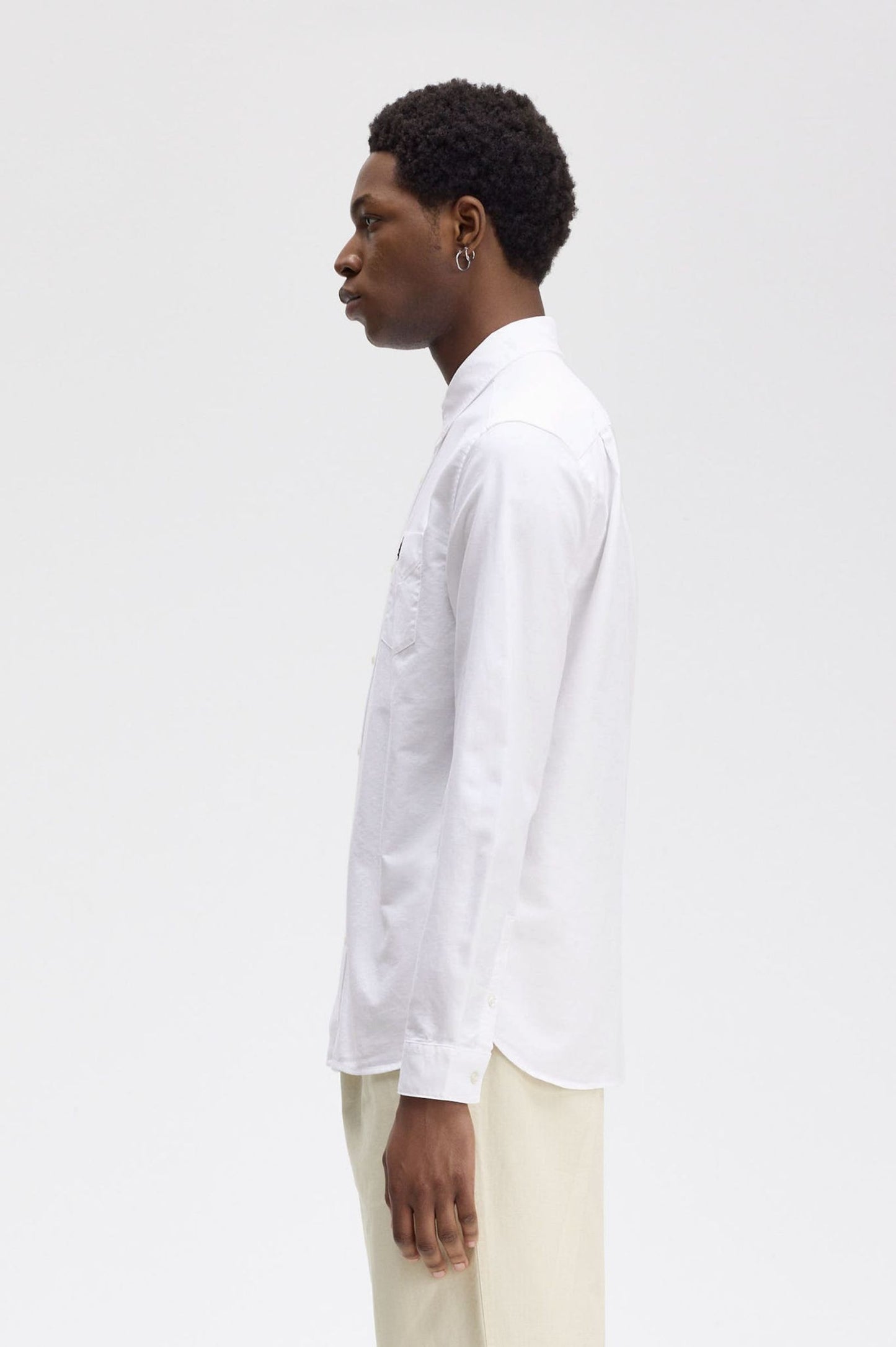 CAMISA OXFORD DE FRED PERRY