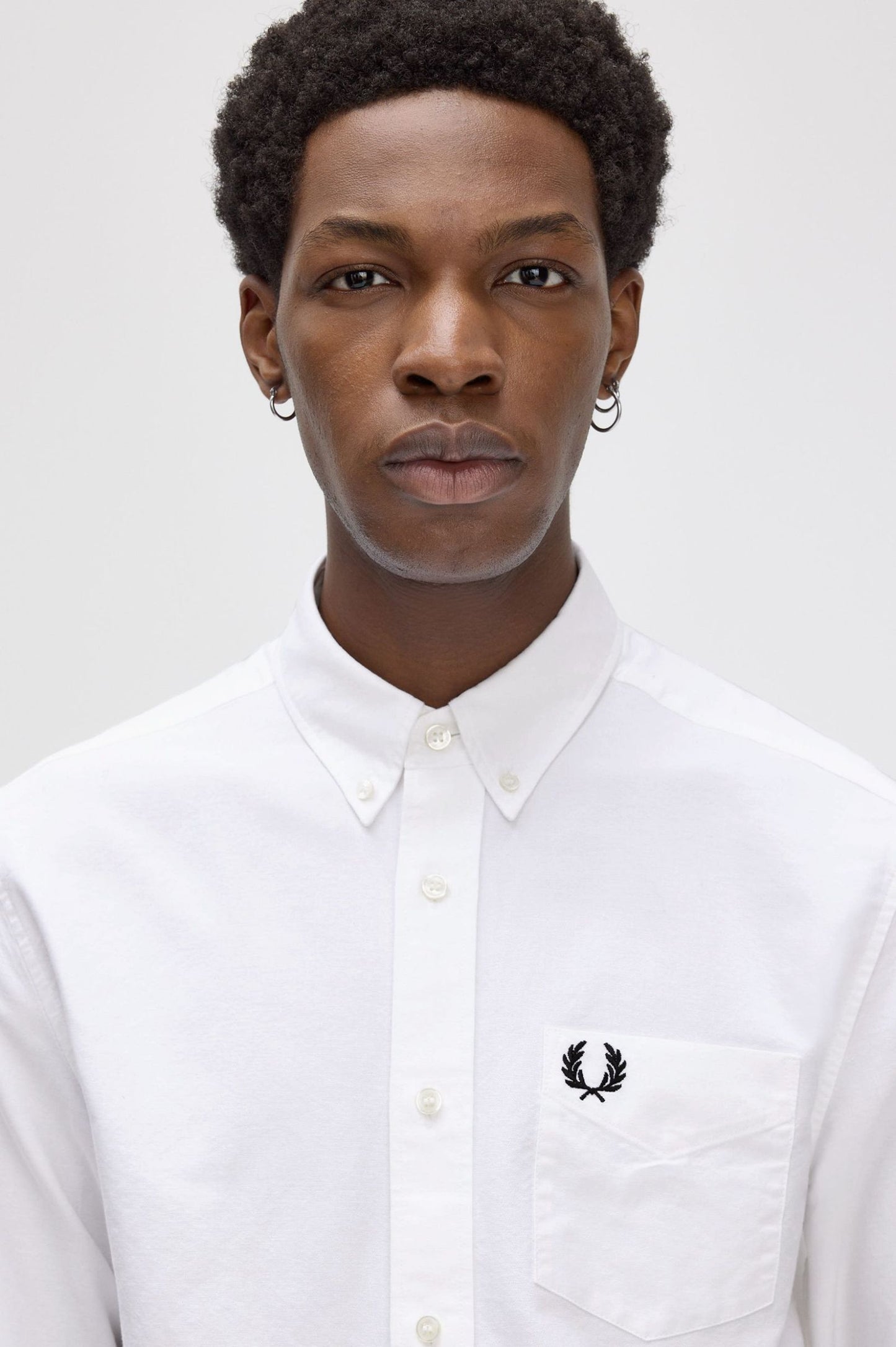 CAMISA OXFORD DE FRED PERRY