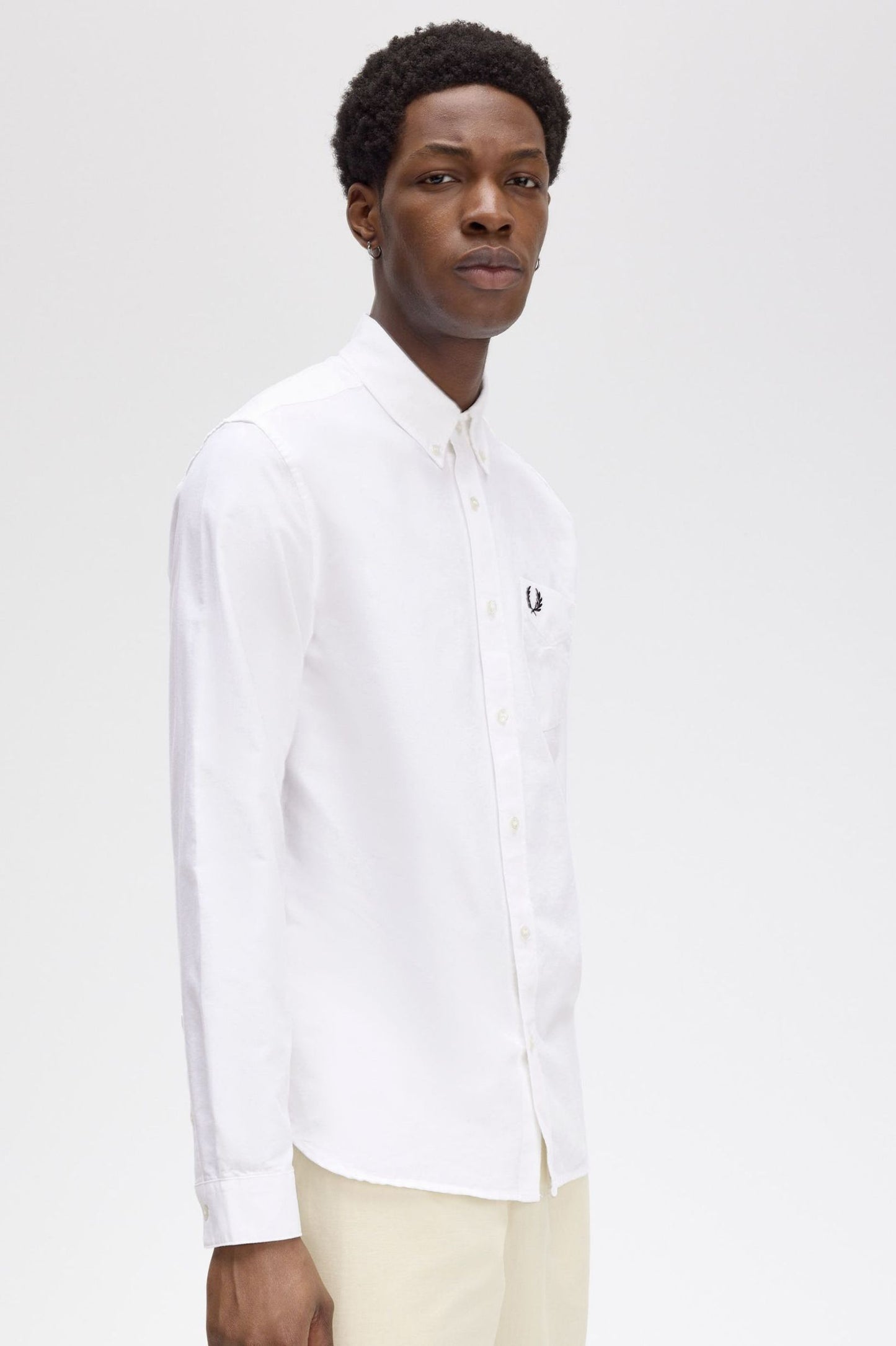CAMISA OXFORD DE FRED PERRY