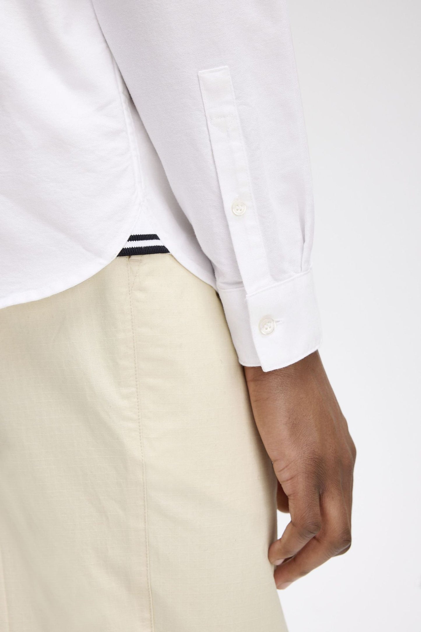 CAMISA OXFORD DE FRED PERRY
