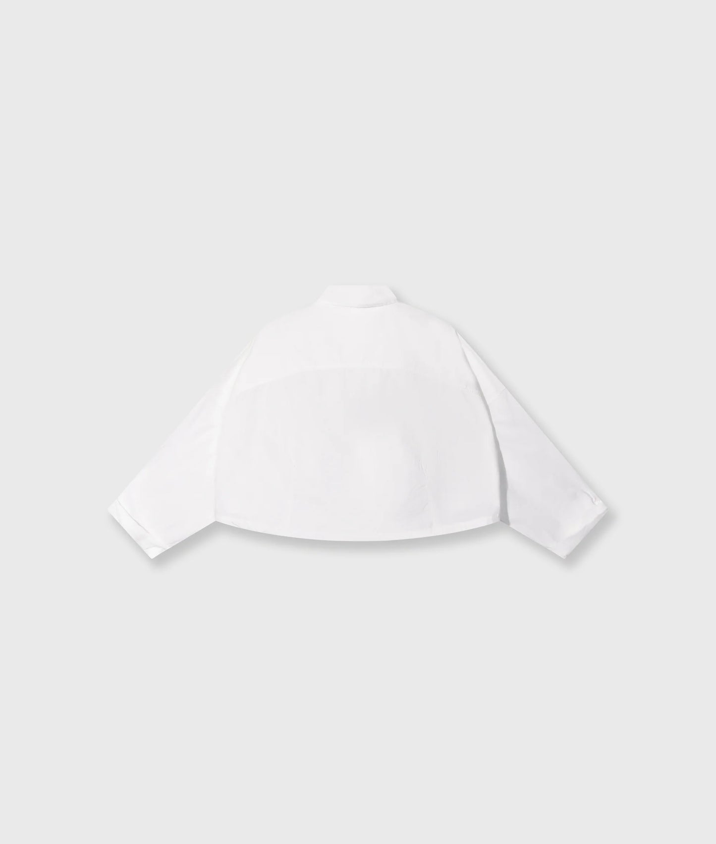 CAMISA CORTA OVERSIZE DE 10DAYS