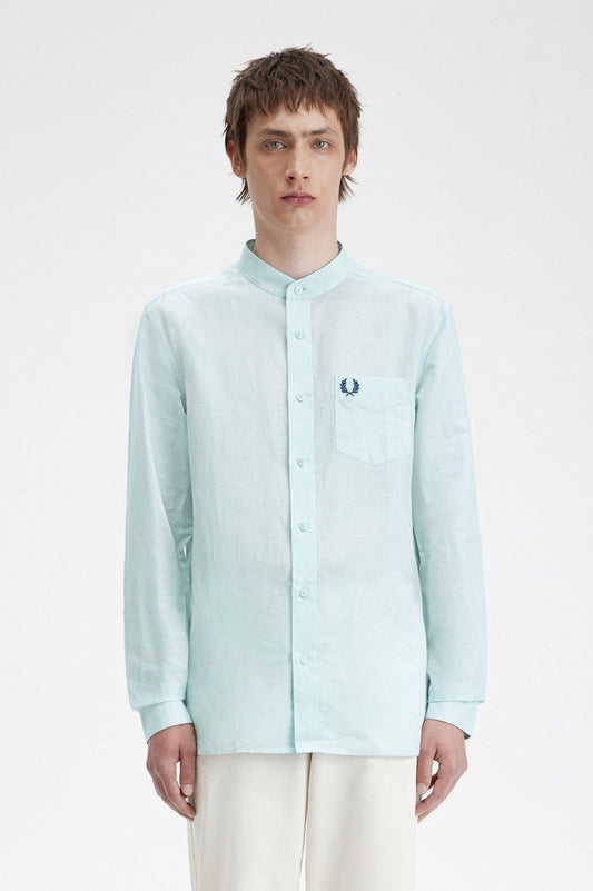 CAMISSA DE LLI AMB COLL MAO DE FRED PERRY
