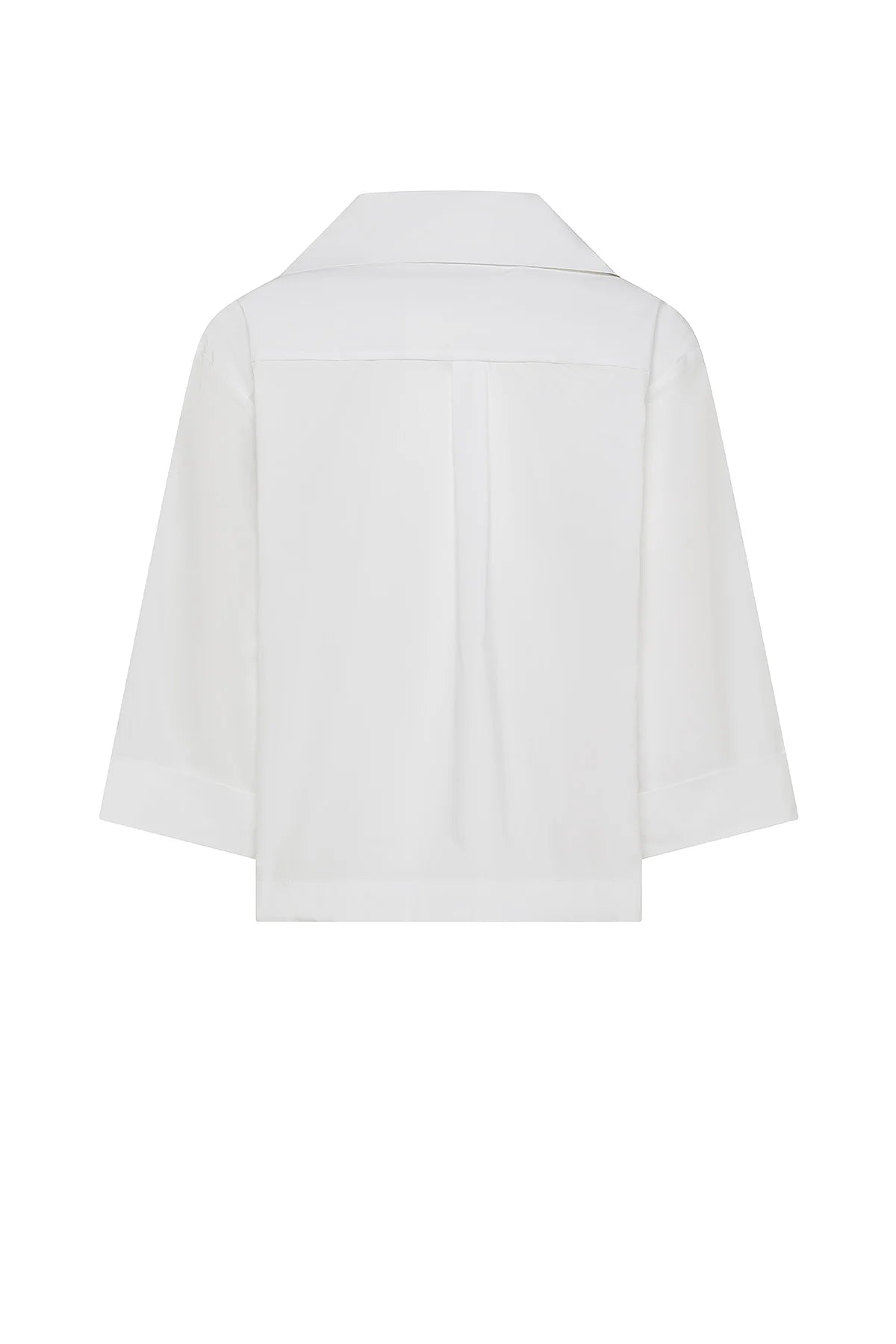 CAMISA OVERSIZE DE NIU
