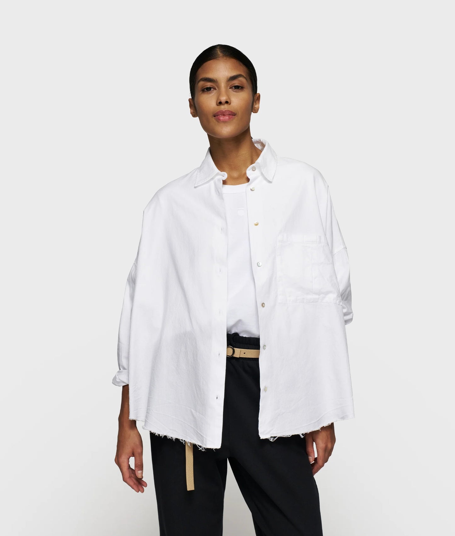 CAMISA OVERSIZED DE 10DAYS